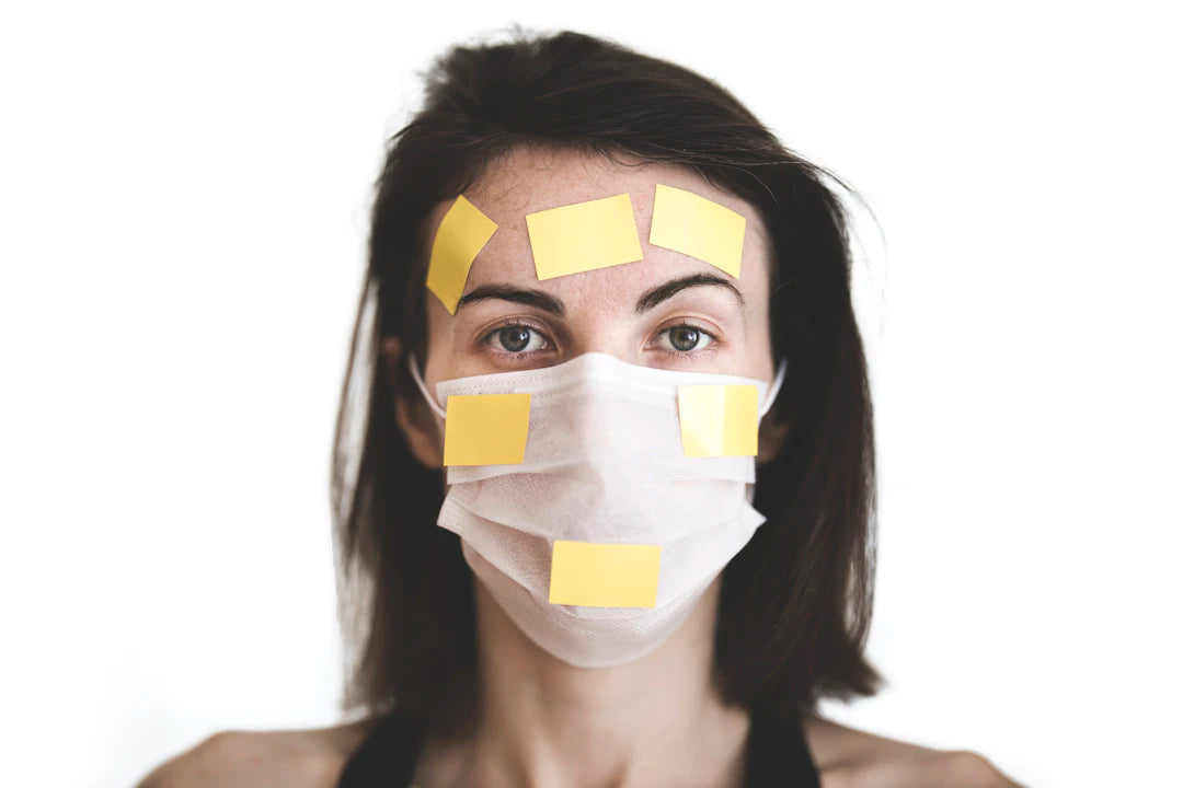 Essential 3-Ply Disposable Face Masks for Safety and Comfort