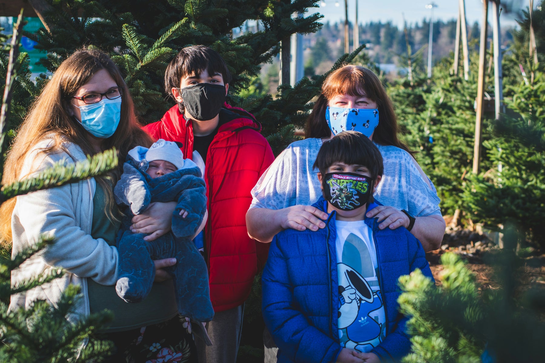 The Future of Face Masks A Post-Pandemic Perspective