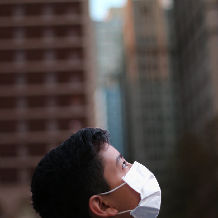 Stay Safe Importance of Masks Against Bird Flu