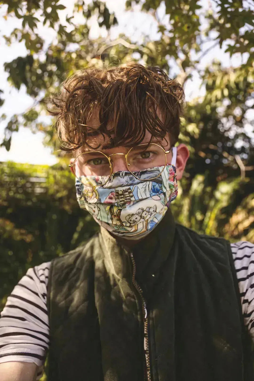 Spotlight on Local Mask Producers and Their Impact