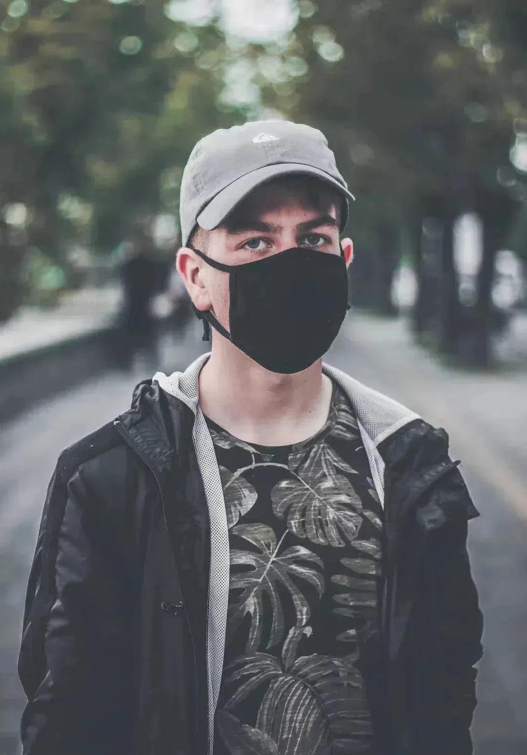 The Science Behind Masks: Filtering Particles Effectively