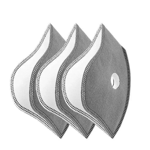 Neoprene Neck Strap Face Mask-FuturePPE-Filters - 12 Pack-Dr Medic