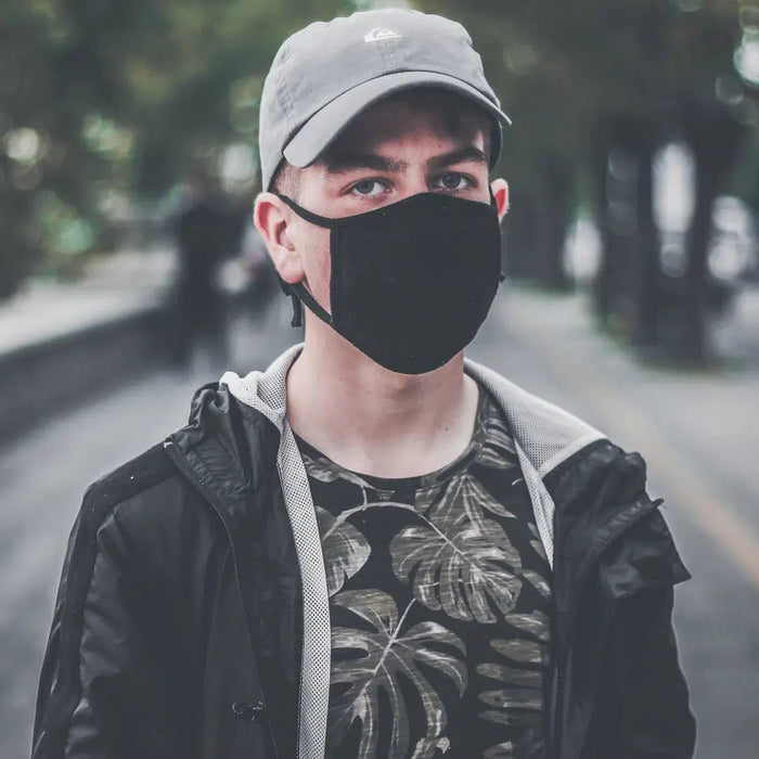 Be the Change: Leading by Example in Advocating for Mask Wearing in Your Community