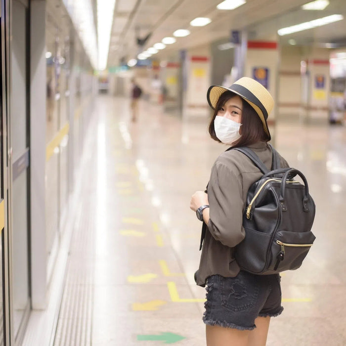 Disposable Masks vs. Surgical Masks vs. Respirator Masks