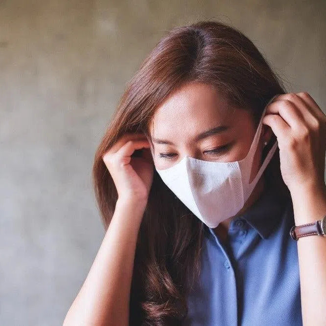 Disposable Masks vs. Surgical Masks vs. Respirator Masks