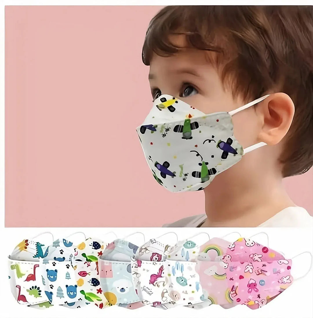 Discover the Best Masks for Children A Parent's Guide