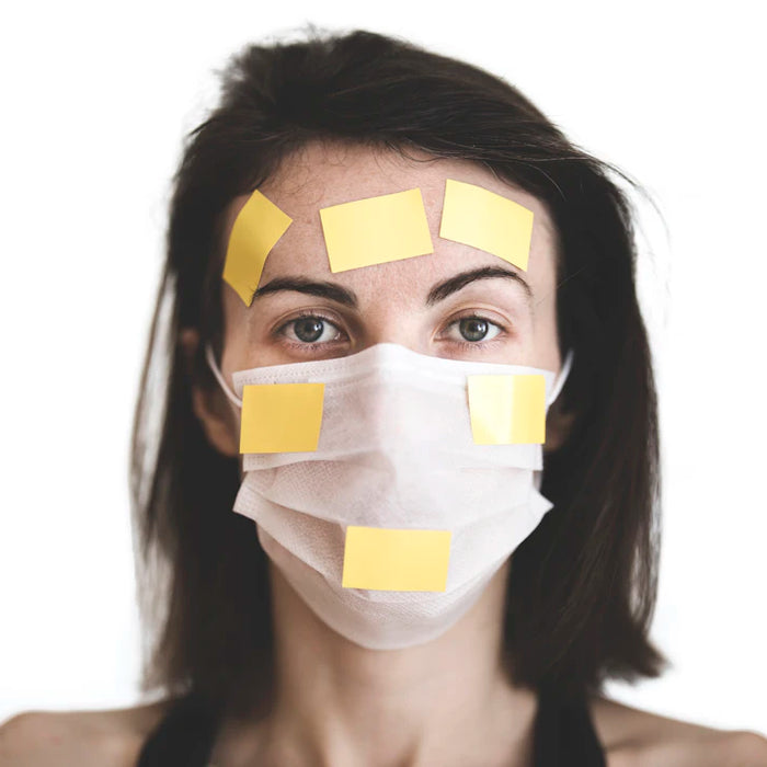 Essential 3-Ply Disposable Face Masks for Safety and Comfort