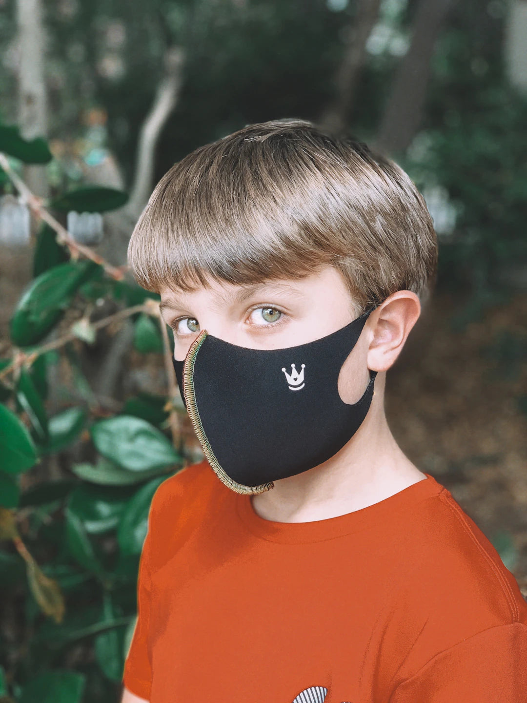 Essential Kids Mesh Sports Masks for Active Children