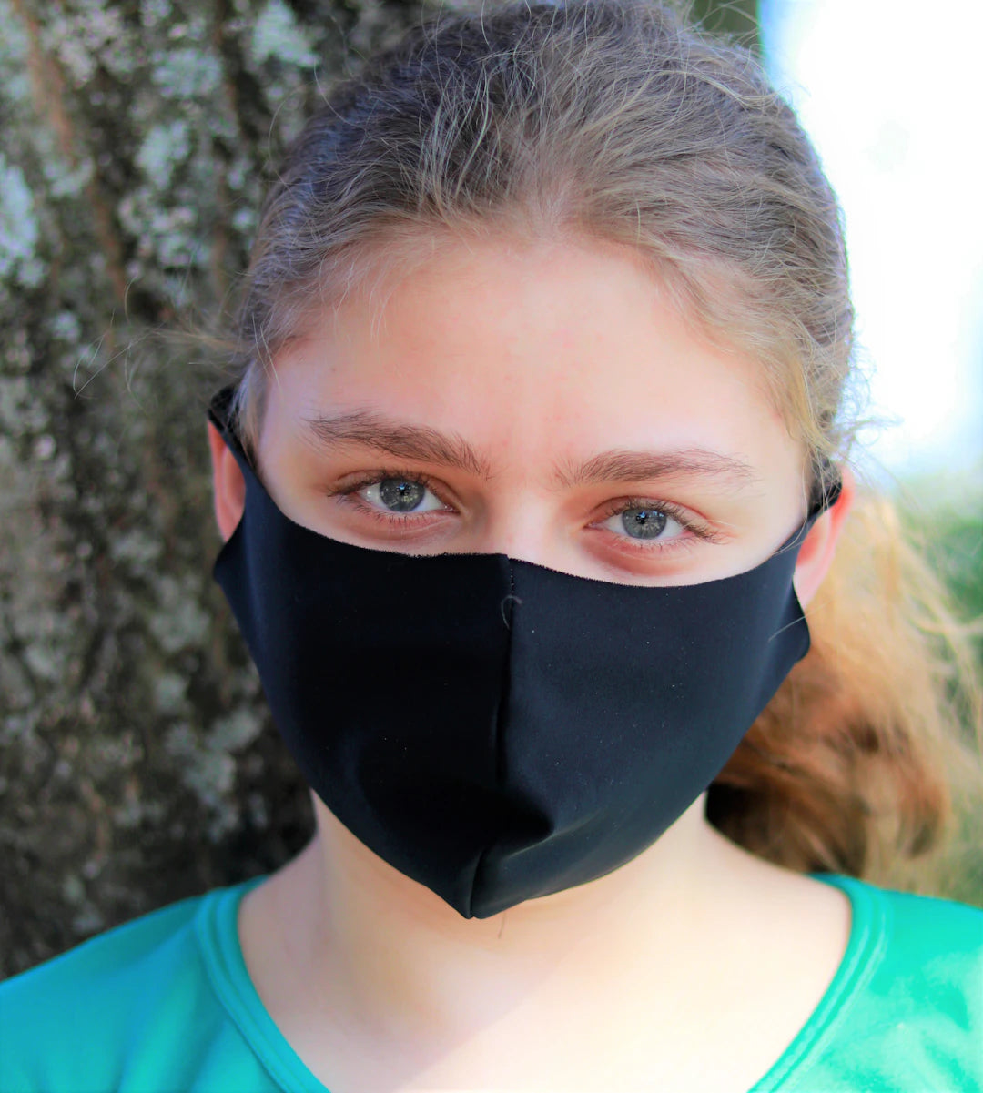 Active Lifestyle-Friendly Neoprene Face Masks for Comfort