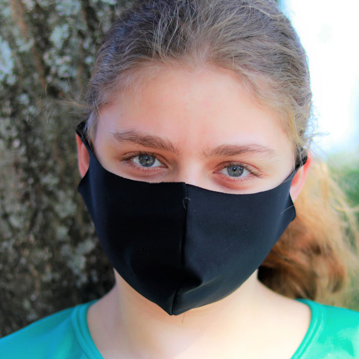 Active Lifestyle-Friendly Neoprene Face Masks for Comfort