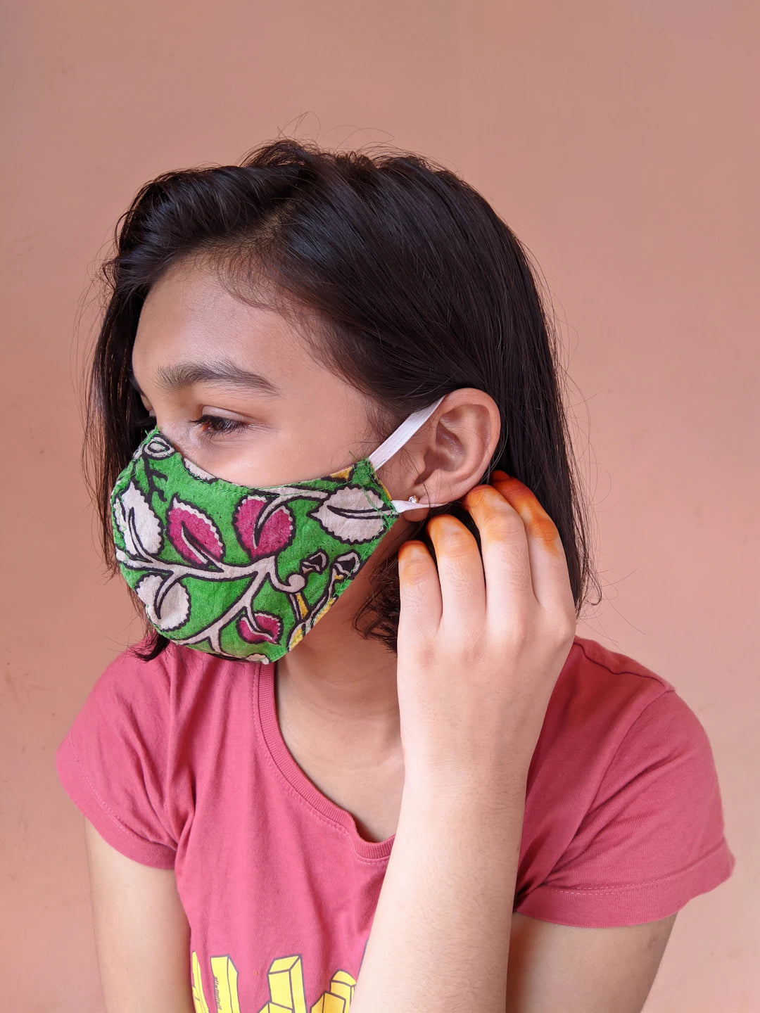 Stylishly Comfortable Reusable Cloth Masks for Everyday Use