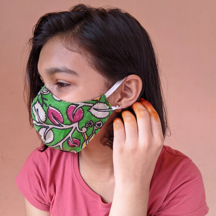Stylishly Comfortable Reusable Cloth Masks for Everyday Use