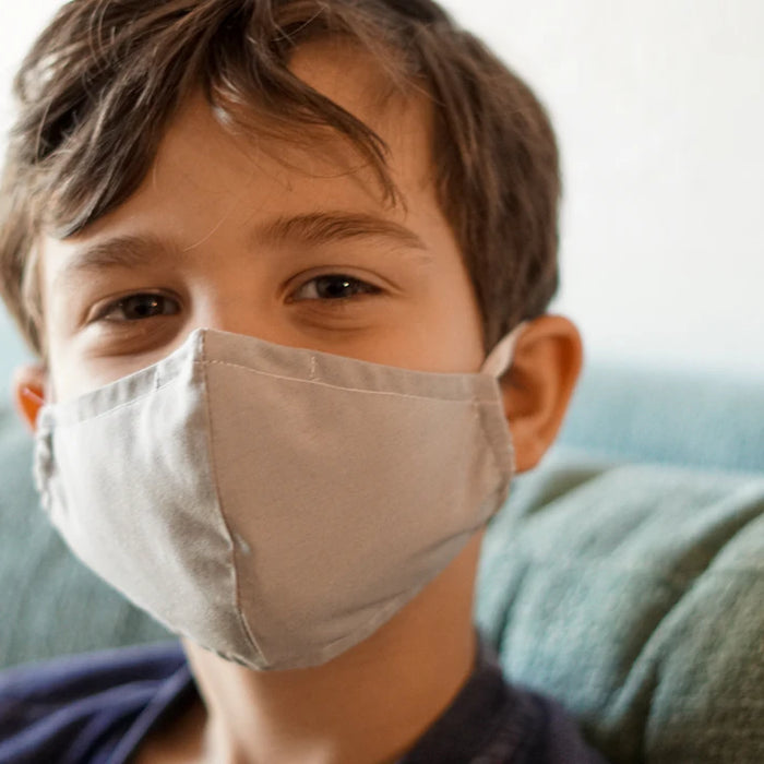 Comfortable and Safe KN95 Masks for Kids' Daily Use