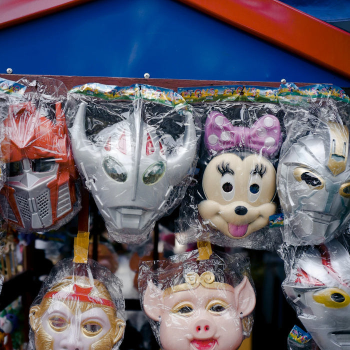 Choosing the Right Mask for Your Child A Parent's Guide