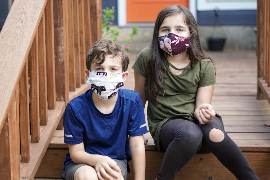 Mastering the Fit KN95 Masks for Kids