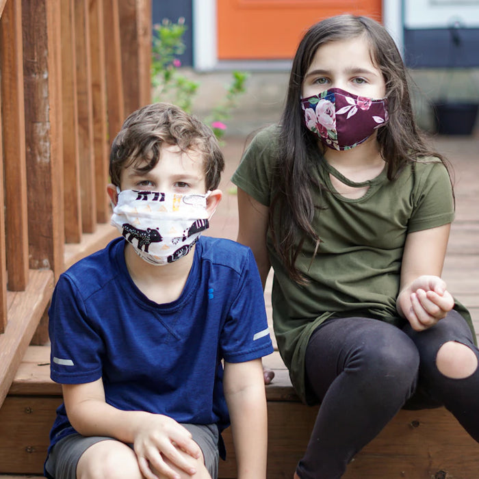 The Effect of Face Masks on Kids' Social Skills