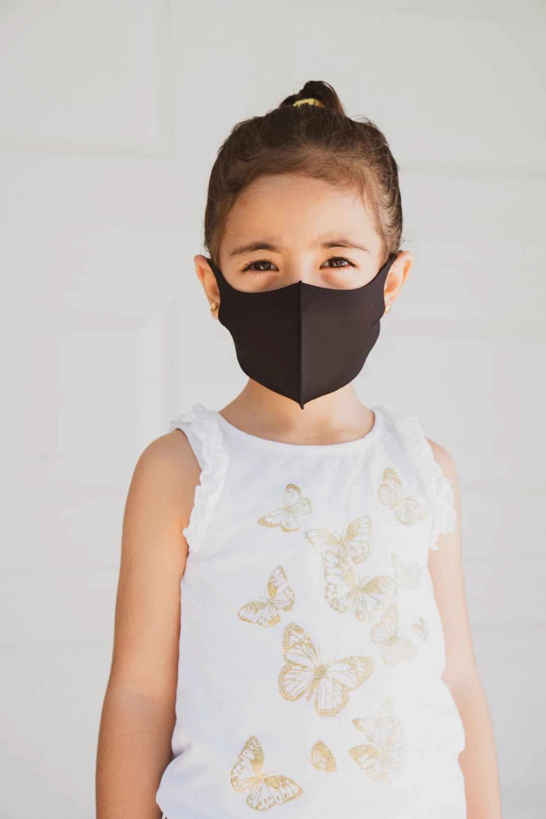 The Psychological Impact of Masks on Children