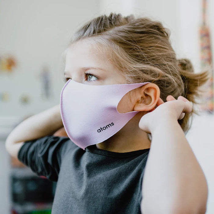 Comfortable Sports Masks for Active Kids' Safety