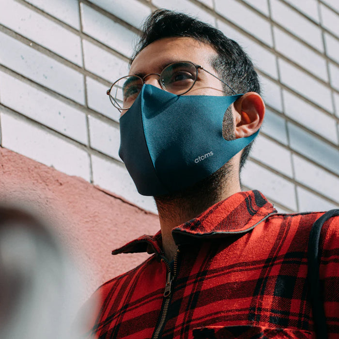 Face Masks for Every Environment Work, School, and Beyond