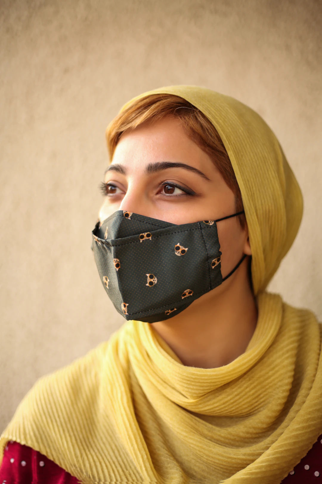 Versatile Cloth Face Masks for Everyday Use