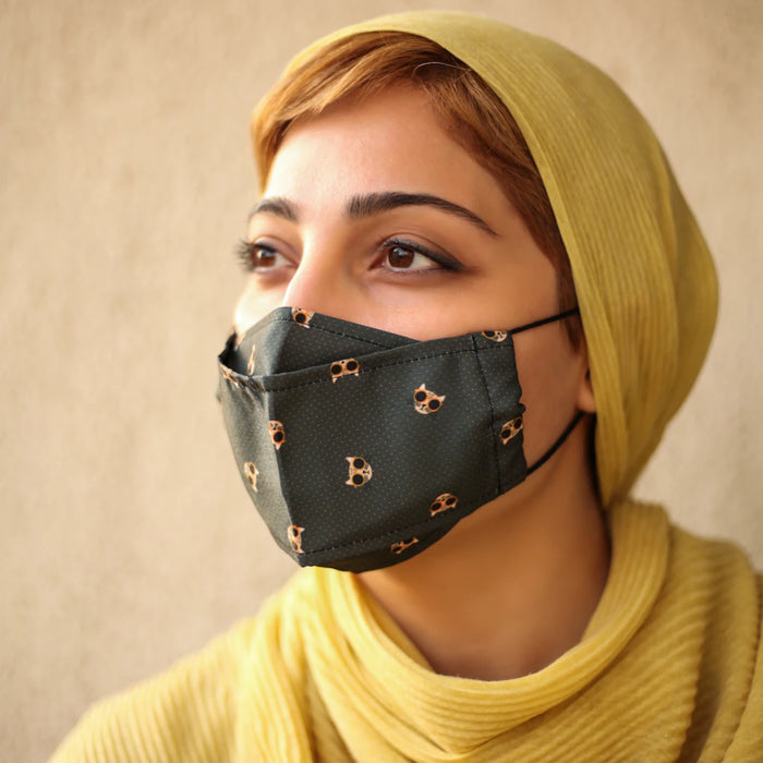 Versatile Cloth Face Masks for Everyday Use