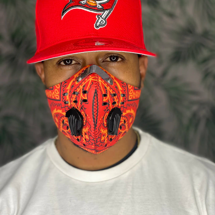 Comfortable Sports Face Masks for Active Lifestyles