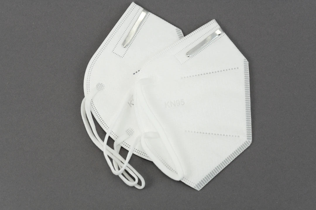 Reliable 5-Ply KN95 Masks for Effective Protection