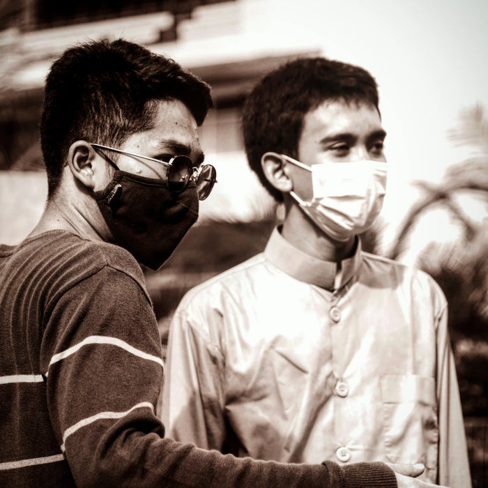 The Effects of Masks on Children’s Education