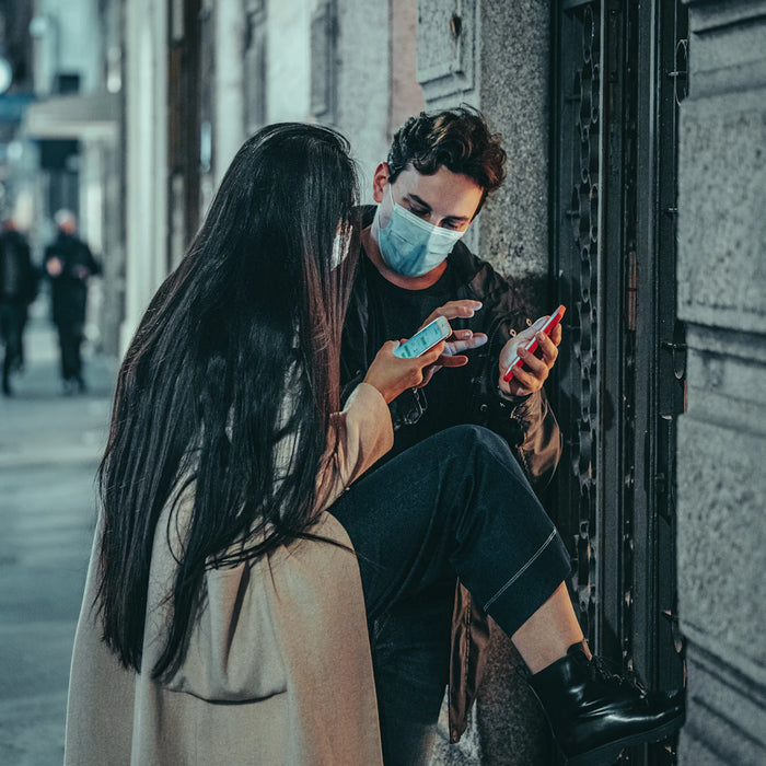 The Impact of Masks on Communication Mind Over Mouth