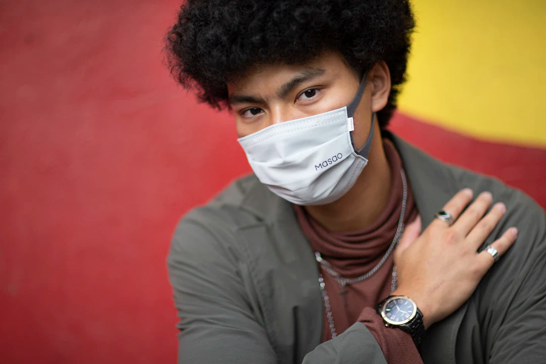 Premium Sports Masks with Enhanced Filtration Features