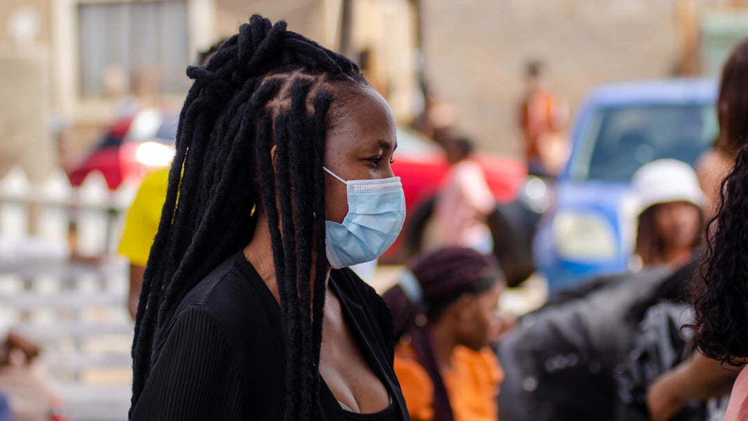 The Impact of Mask-Wearing on Community Health