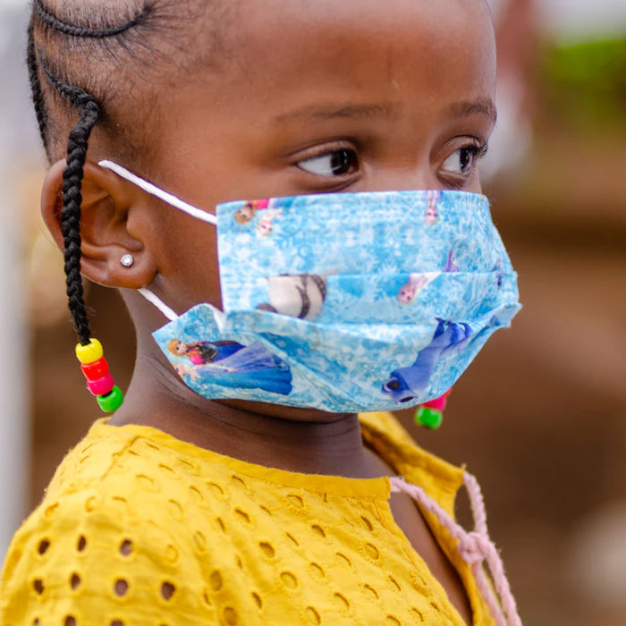 Choose the Right Mask for Your Child with Expert Tips