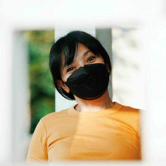 Comfortable and Sustainable Reusable Face Masks