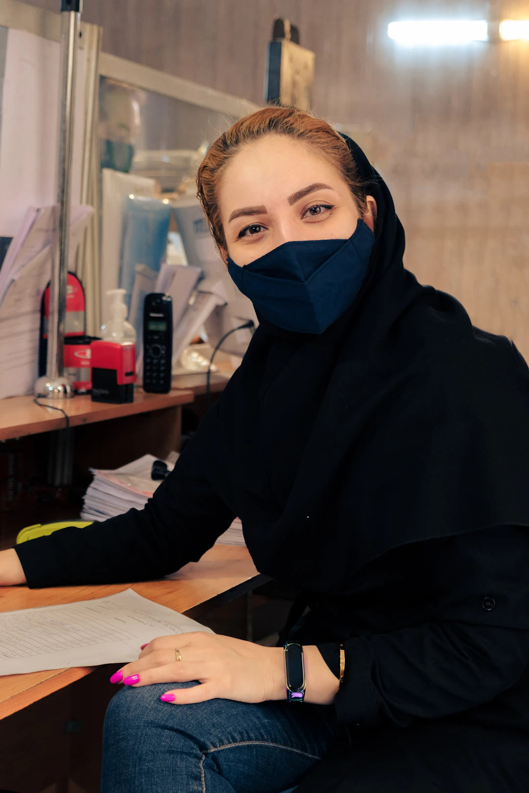 The Role of Face Masks in Preventing Airborne Diseases