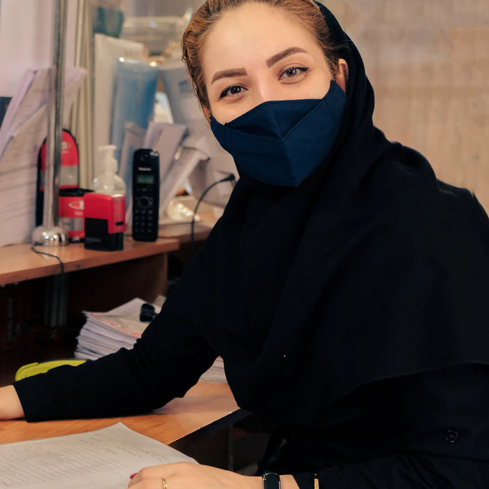 The Role of Face Masks in Preventing Airborne Diseases