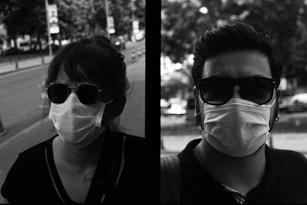 Comfortable Cloth Masks for Daily Protection and Use