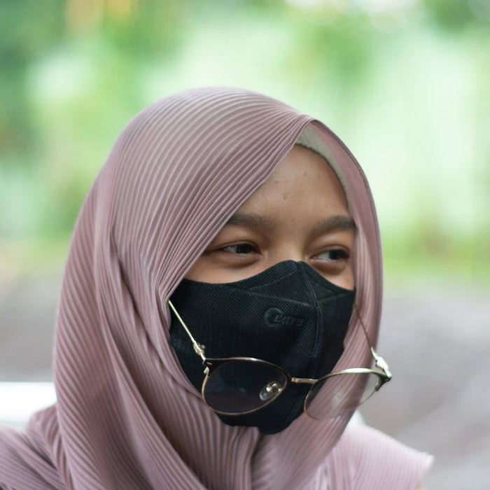 The Science Behind Mask Efficiency and Filtration