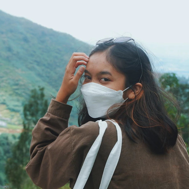 Exploring Reusable Cotton Cloth Masks for Everyday Use