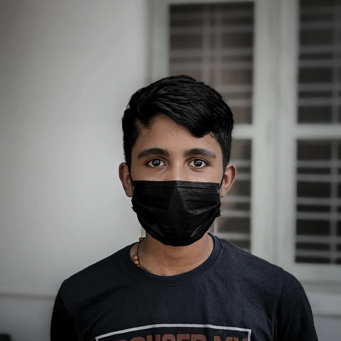 Safety First Making Masks a Daily Habit