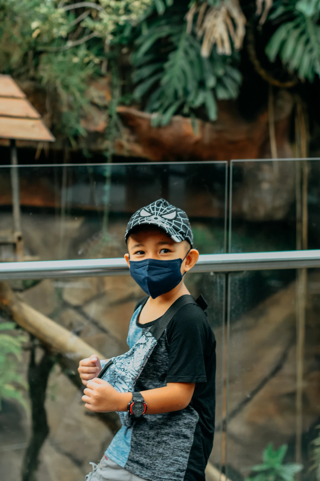 Protecting Children with Comfortable KF94 and KN95 Masks