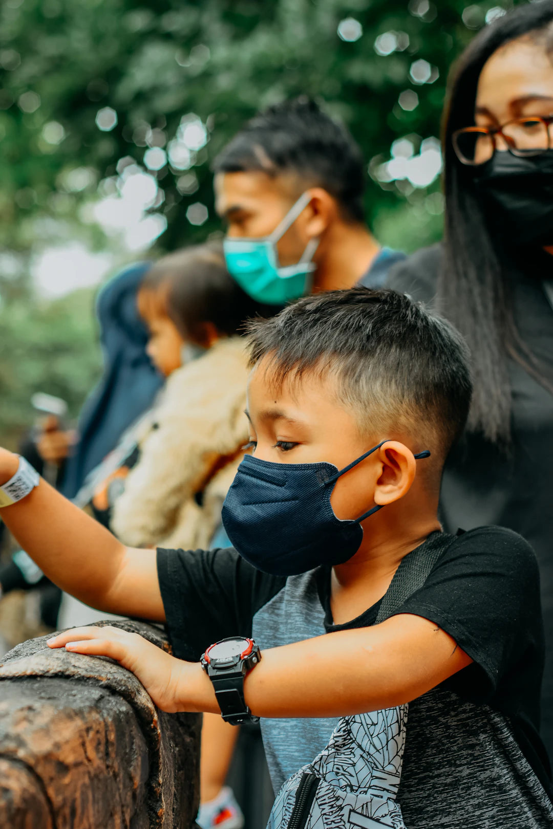 Quality Face Masks Essential for Kids’ Protection