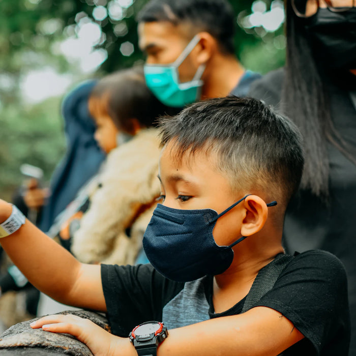 Quality Face Masks Essential for Kids’ Protection