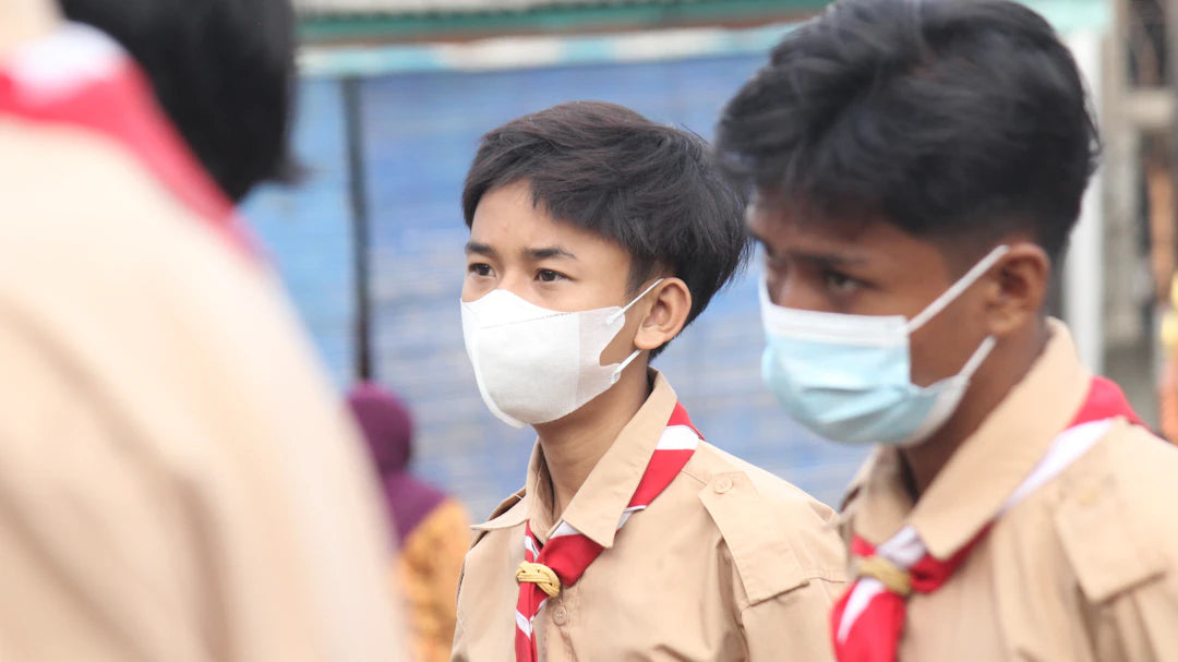The Role of Masks in Schools Protecting Our Children