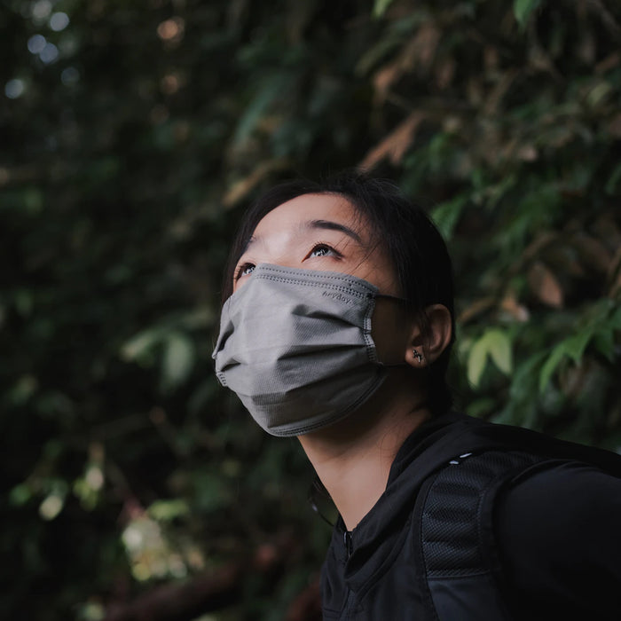 The Benefits of Wearing Masks for Outdoor Activities