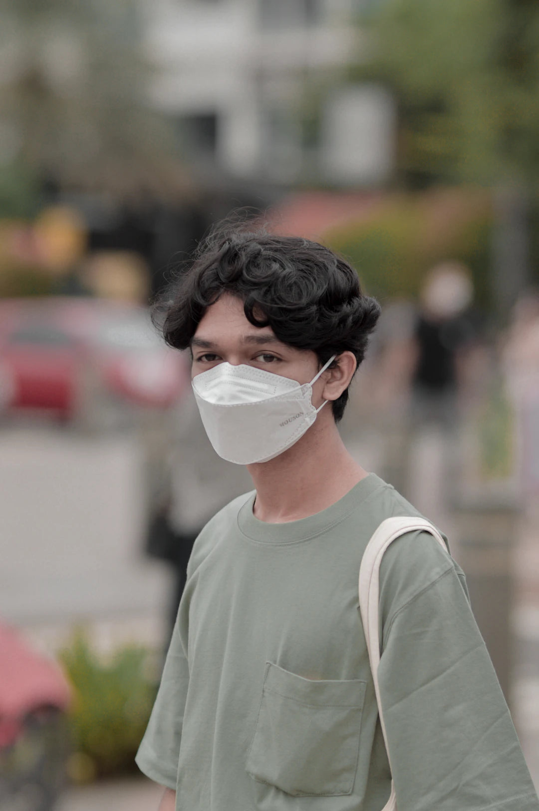 The Connection Between Masks and Air Quality