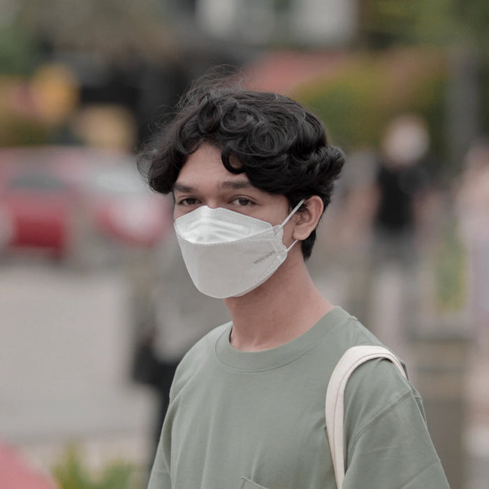 The Essential Role of Masks Against Air Pollution