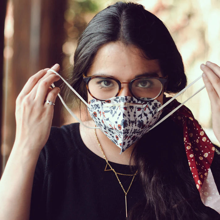 Reusable Cloth Masks for Everyday Protection and Comfort