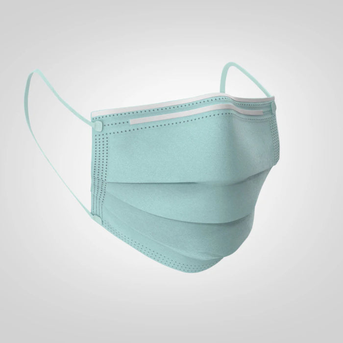Comfortable and Protective 3-Ply Face Masks for All Ages