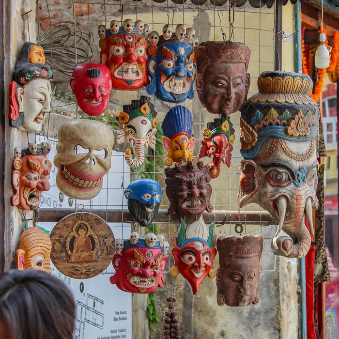 Explore the Variety of Face Masks Available Today