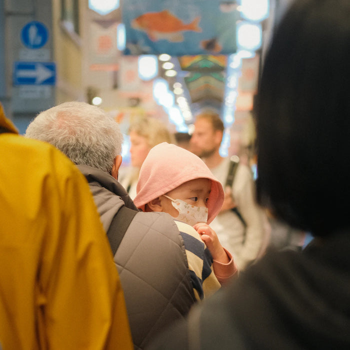 Choosing the Right Face Mask for Your Child A Parent's Guide